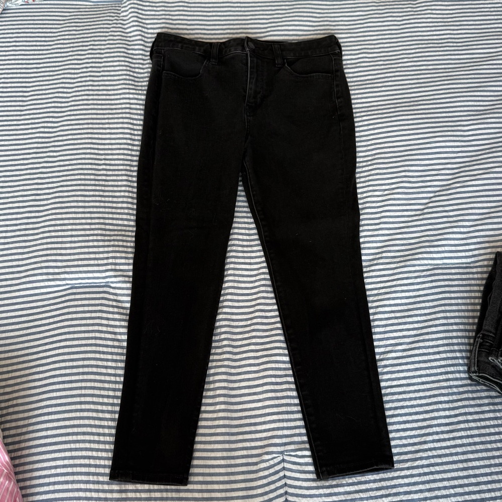 American Eagle Black Dream Jeans
